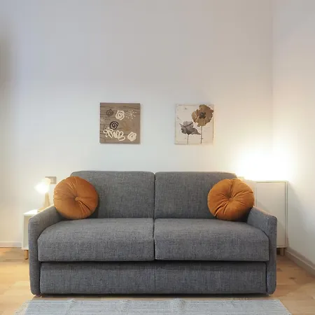 Primopiano - Fogazzaro Apartmán *