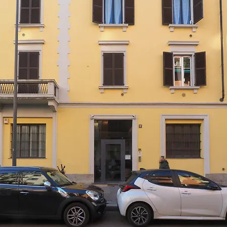 Primopiano - Fogazzaro Apartmán Milán