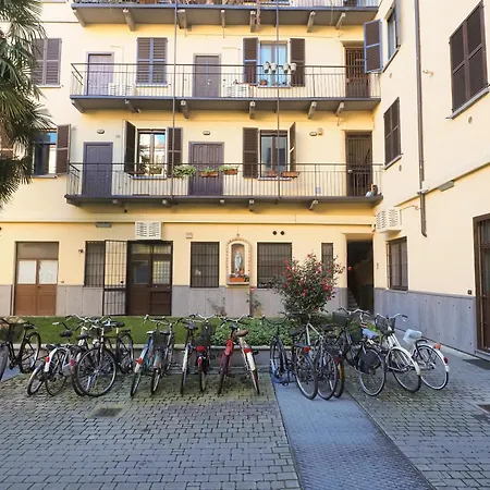 Apartmán Primopiano - Fogazzaro Milán