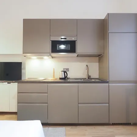 Primopiano - Fogazzaro Apartment *