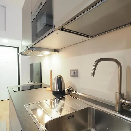 Primopiano - Fogazzaro Apartament Mediolan