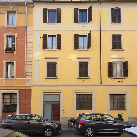 Apartmán Primopiano - Fogazzaro *