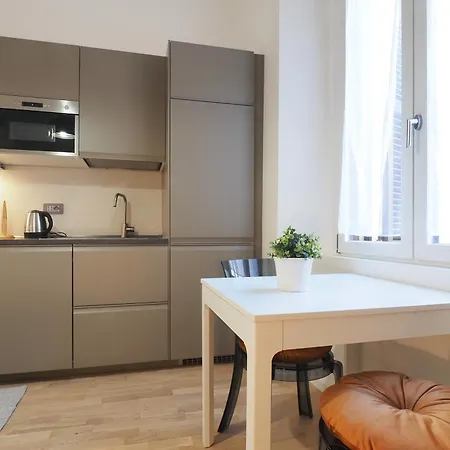 Primopiano - Fogazzaro Apartamento