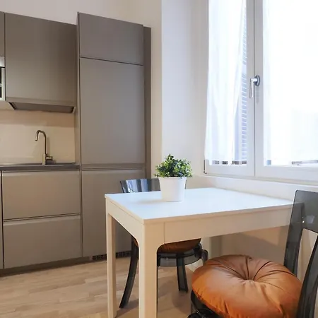 Primopiano - Fogazzaro Apartamento